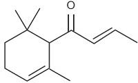 Acetyl Iso Eugenol Formula