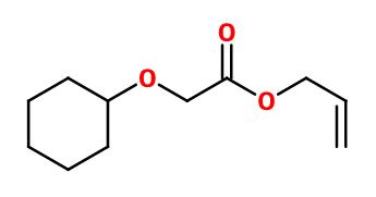 Acetyl Iso Eugenol Formula